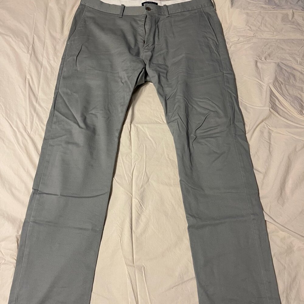 Men's Jcrew Mercantile FLEX Chinos - Seafoam Green